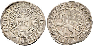 Wladislaus II., 1471-1516 - Prager ... 