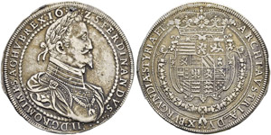 Ferdinand II. 1618-1637 - ... 