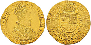 Brabant, Herzogtum - Philipp IV. ... 