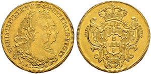 Maria I. und Pedro III. 1777-1786 ... 