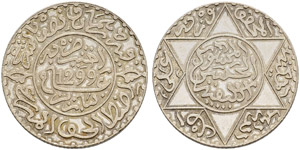 Königreich - Moulay al-Hasan I. ... 
