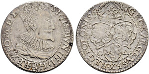 Sigismund III. 1587-1632. 6 ... 