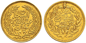 Mohammed al-Sadik, 1859-1882. 25 ... 