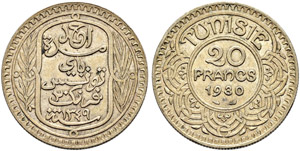 Reign of Ahmad Pasha Bey ... 