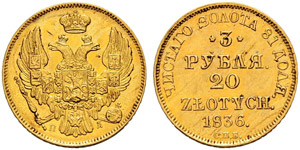 Mintage for Poland / ... 