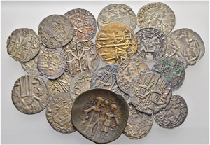 Lots - Diverse Münzen. Groschen ... 