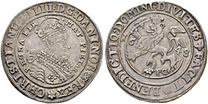 Christian IV. 1588-1648.  - ... 