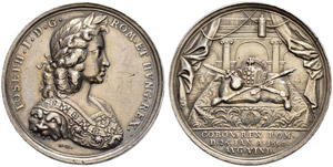 Leopold I. 1657-1705.  - ... 