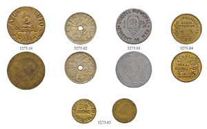 Lot - Diverse Münzen. ... 