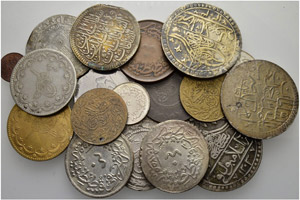 Lot - Diverse Münzen. Diverse ... 