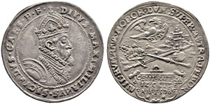 Medaillen Kaiser Maximilians II. - ... 