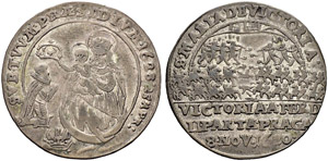 Medaillen Kaiser Ferdinands II. - ... 