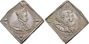 Medaillen Kaiser Ferdinands III. - ... 