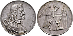 Medaillen Kaiser Ferdinands III. - ... 