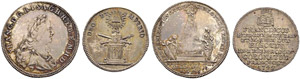 Medaillen Kaiser Franz‘ I. - ... 