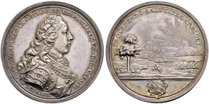 Medaillen Kaiser Josephs I. - ... 