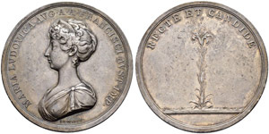 Medaillen Kaiser Franz‘ II. (I.) ... 