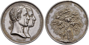 Medaillen Kaiser Franz‘ II. (I.) ... 