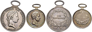 Medaillen Kaiser Ferdinands I. - ... 