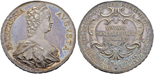 Medaillen Kaiser Franz Josephs I. ... 