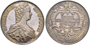 Medaillen Kaiser Franz Josephs I. ... 