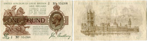 Königreich - Treasury Notes.  - 1 ... 