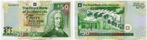 Royal Bank of Scotland PLC.  - 50 ... 