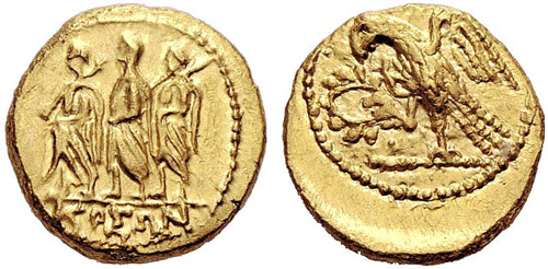 GREEK WORLD - Scythia - Koson, ca. ... 