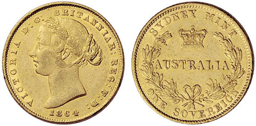 AUSTRALIEN - Victoria, 1837-1901. ... 