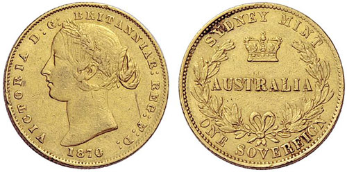 AUSTRALIEN - Victoria, 1837-1901. ... 
