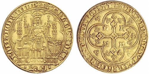 LUXEMBURG - Karl IV. 1346-1378. ... 