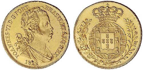 PORTUGAL - João VI. 1799-1826. ... 
