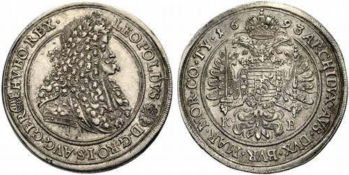 UNGARN - Leopold I. 1657-1705. ... 