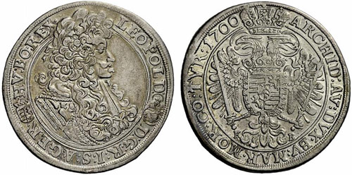 UNGARN - Leopold I. 1657-1705. ½ ... 