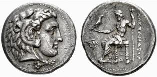 MACEDONIAN EMPIRE - Alexander III, ... 