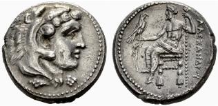 MACEDONIAN EMPIRE - Alexander III, ... 