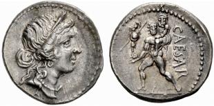 ROMAN REPUBLIC - C. Iulius Caesar. ... 