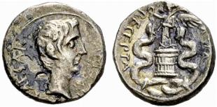 ROMAN EMPIRE - Augustus, 27 BC - ... 