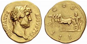 ROMAN EMPIRE - Hadrianus, 117-138. ... 