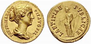 ROMAN EMPIRE - Antoninus Pius, ... 