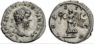 ROMAN EMPIRE - Septimius Severus, ... 