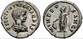 ROMAN EMPIRE - Geta, 209-211. ... 