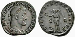 ROMAN EMPIRE - Maximinus I Thrax, ... 