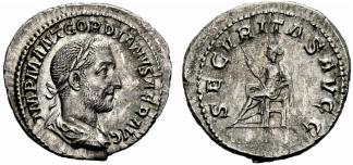 ROMAN EMPIRE - Gordianus I ... 