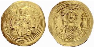 Constantinus IX, 1042-1055. ... 