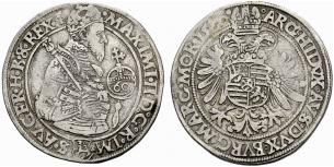 Maximilian II. 1564-1576. ... 