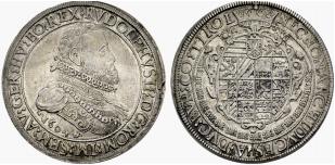 Rudolf II. 1576-1612. Doppeltaler ... 