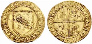 KNIGREICH - Juan II. 1406-1454. ... 