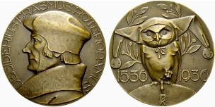 DEUTSCHLAND - Bronzemedaille 1936. ... 