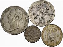 Belgien. 5 Francs 1833. Geldern ... 